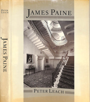 "James Paine" 1988 LEACH, Peter
