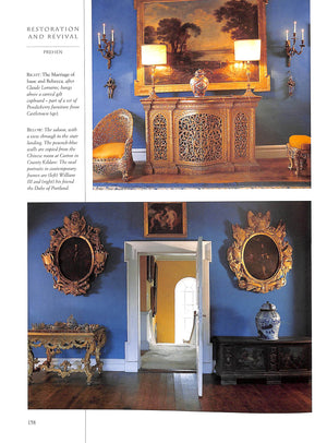 "The Irish Home: Eclectic And Unique Interiors" 1998 RUTHVEN, Ianthe