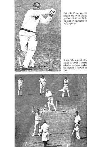 "The Best Of The Cricketer: 1921-1981" 1981 HAYTER, Reg