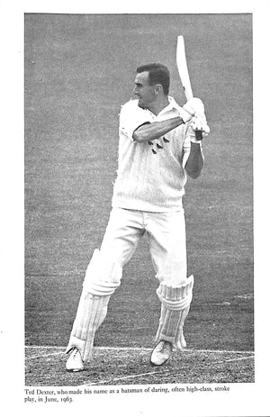"The Best Of The Cricketer: 1921-1981" 1981 HAYTER, Reg