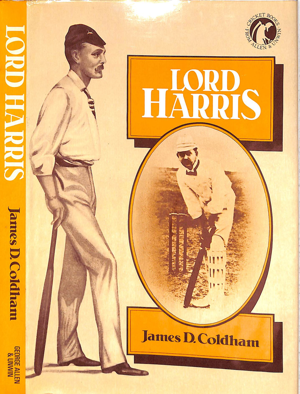 "Lord Harris" 1983 COLDHAM, James D.