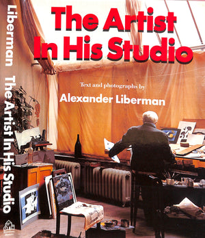 "The Artist In His Studio" 1988 LIBERMAN, Alexander