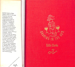 "Shaking In The 60's" 1963 CLARKE, Eddie (INSCRIBED)