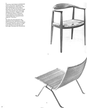 "Scandinavian Design: Objects Of A Life Style" 1975 BEER, Eileene Harrison