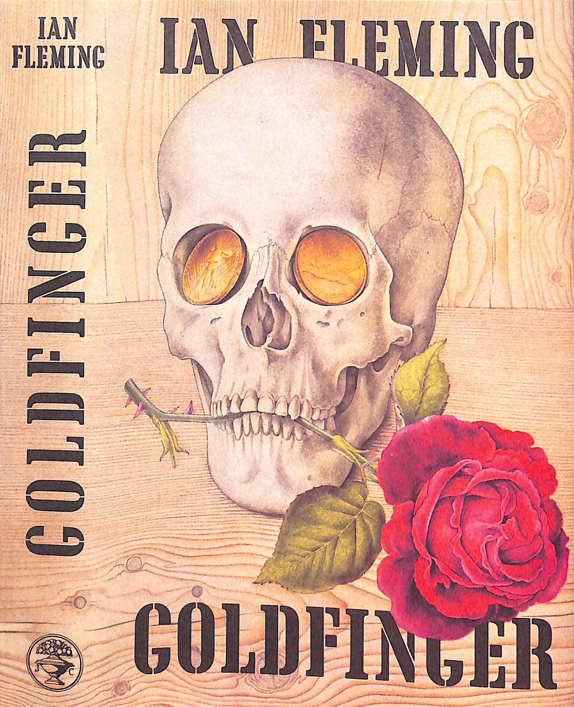 "Goldfinger" 1987 FLEMING, Ian