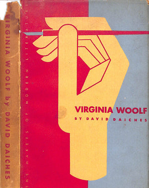 "Virginia Woolf" 1942 DAICHES, David