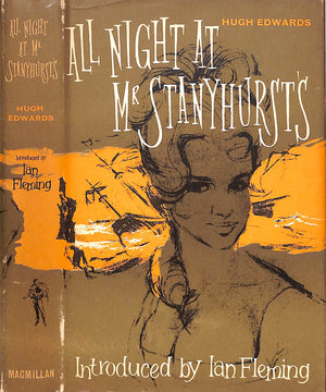 "All Night At Mr. Stanyhurst's" 1963 EDWARDS, Hugh