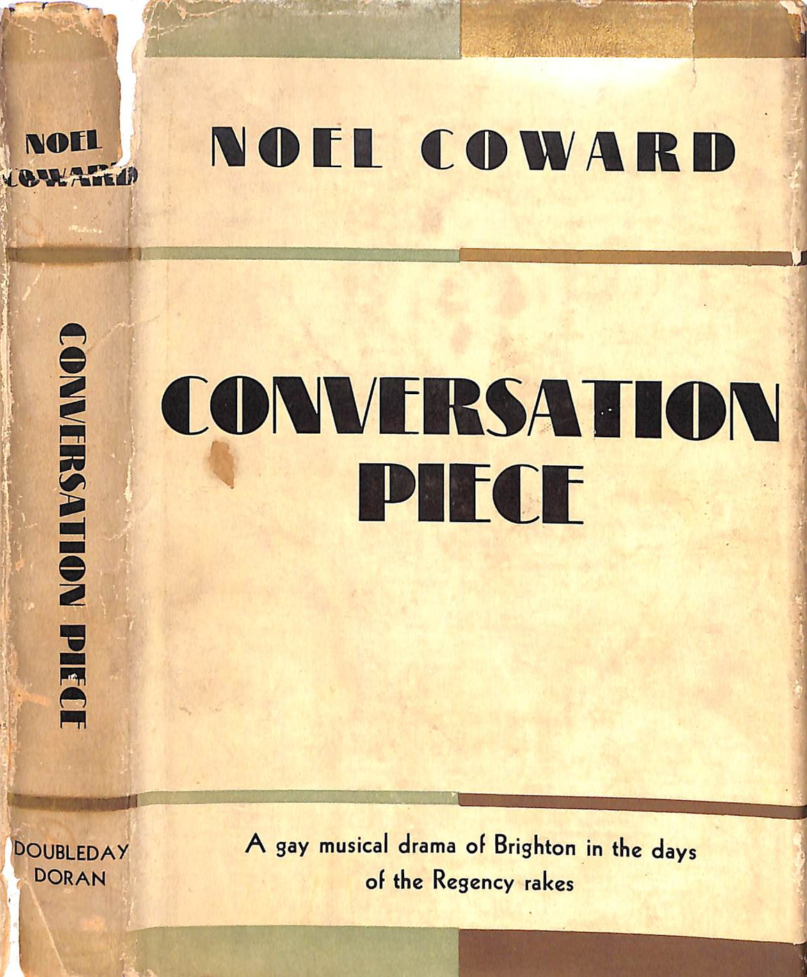 "Conversation Piece" 1934 COWARD, Noël