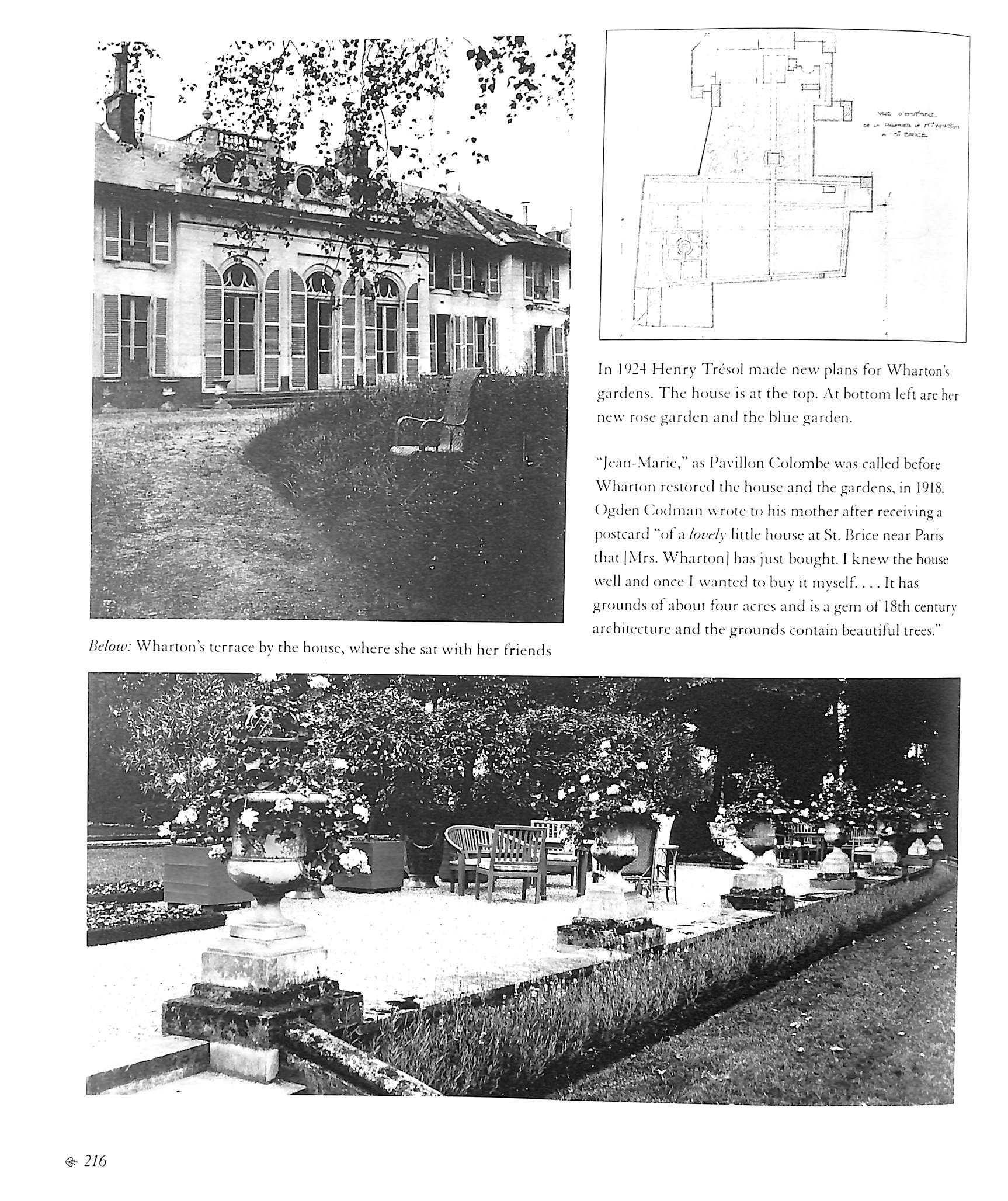 "Edith Wharton An Extraordinary Life" 1994 DWIGHT, Eleanor (SIGNED)