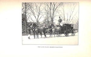 "The Private Stable: Its Establishment, Management And Appointments" 1903 GARLAND, James A. (SOLD)