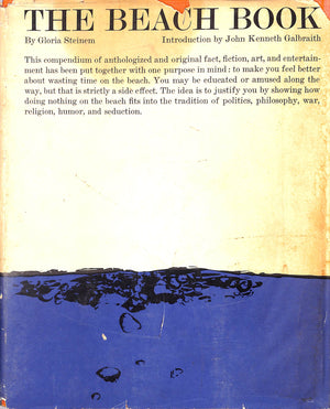 "The Beach Book" 1963 STEINEM, Gloria