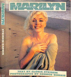 "Marilyn: Norma Jean" 1986 STEINEM, Gloria