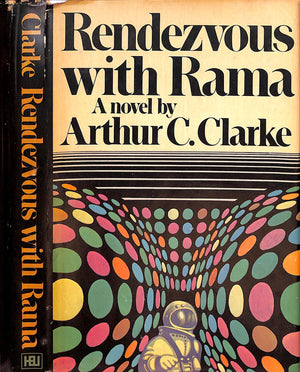 "Rendezvous With Rama" 1973 CLARKE, Arthur C.