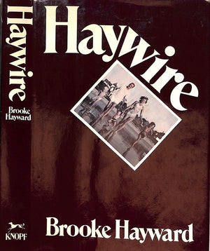"Haywire" 1977 HAYWARD, Brooke (SOLD)
