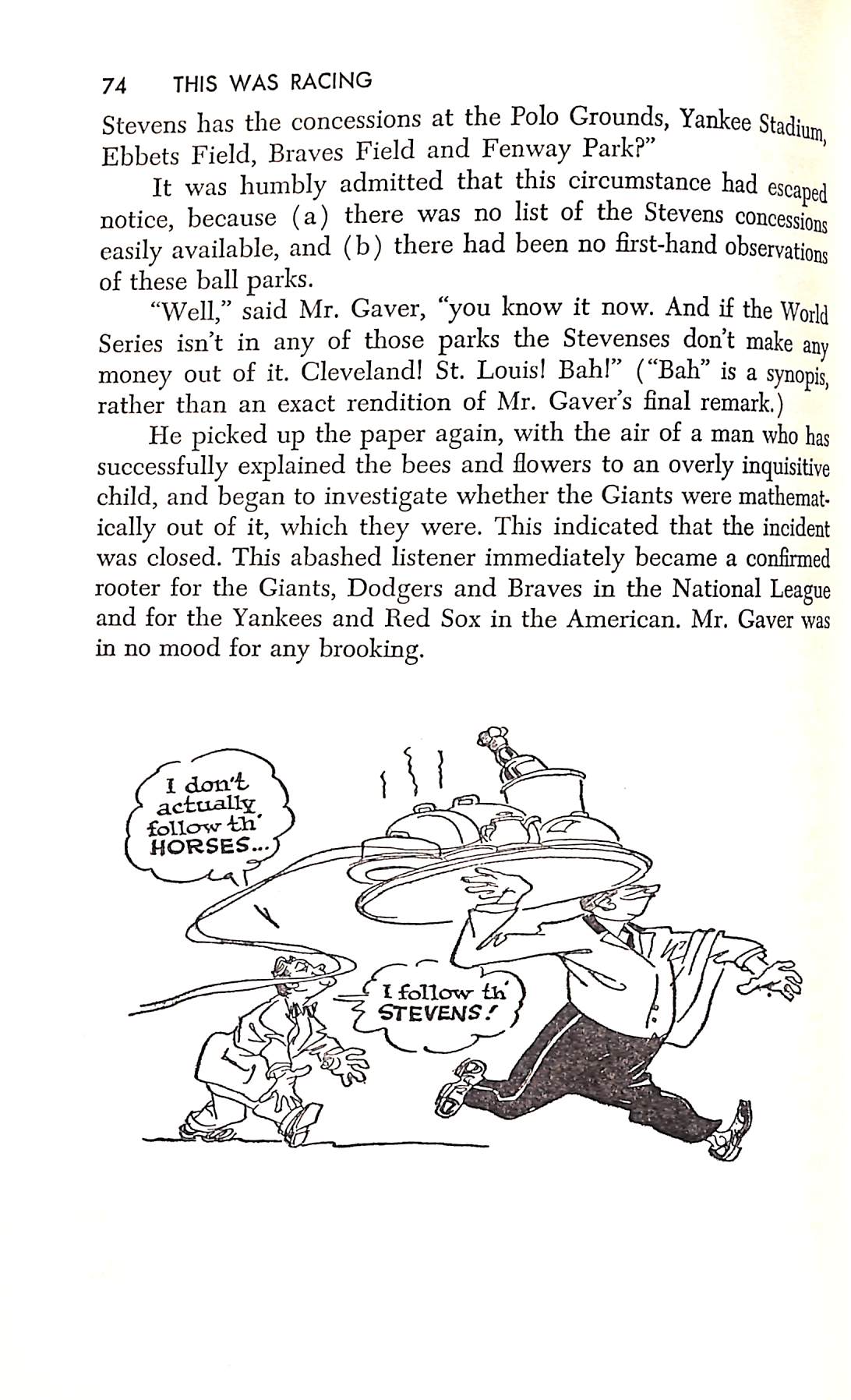 "This Was Racing" 1953 PALMER, Joe H. (SOLD)