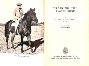 "Training The Racehorse" STEWART, Lt.-Col. P. D.
