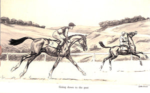 "Training The Racehorse" STEWART, Lt.-Col. P. D.