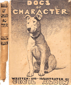 "Dogs Of Character" 1930 ALDIN, Cecil