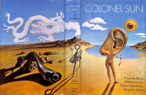 "Colonel Sun: A James Bond Adventure" 1968 MARKHAM, Robert