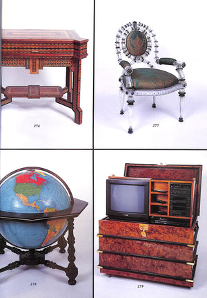 "Asprey And Garrard Objects De Luxe From The Vaults Christie's London" 1998