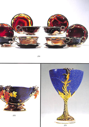 "Asprey And Garrard Objects De Luxe From The Vaults Christie's London" 1998