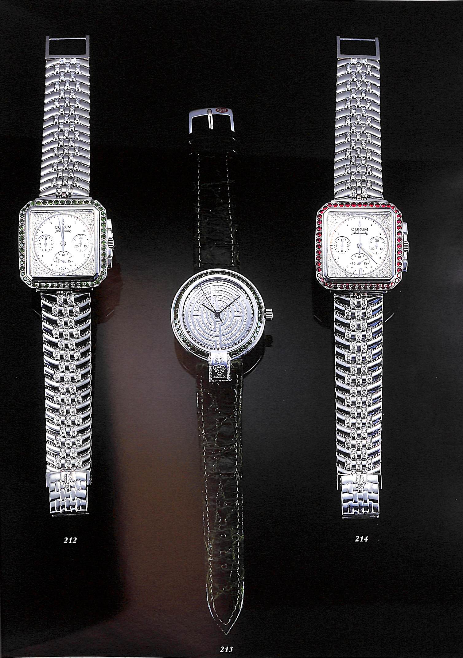 "Asprey And Garrard Objects De Luxe From The Vaults Christie's London" 1998