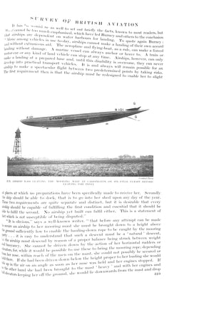 "British Sports And Sportsmen: Modern Commerce Transport Motoring And Aviation" 1935