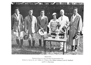United States Polo Association 1934 Yearbook