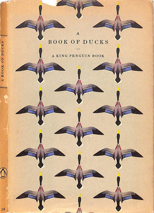 "A Book Of Ducks" 1951 BARCLAY-SMITH, Phyllis