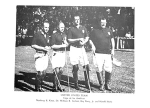 United States Polo Association 1967 Year Book