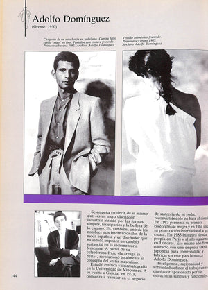 "España, 50 Años De Moda" 1987