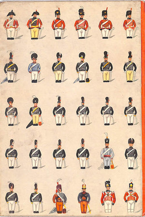 "British Military Uniforms" 1948 LAVER, James