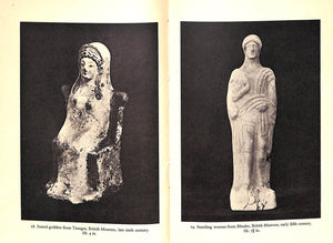 "Greek Terracottas" 1950 WEBSTER, T.B.L.