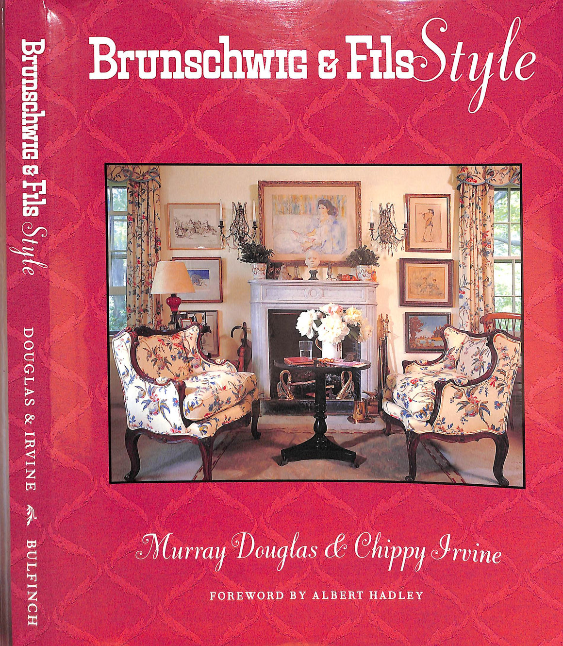 "Brunschwig & Fils Style" 1995 DOUGLAS, Murray & IRVINE, Chippy