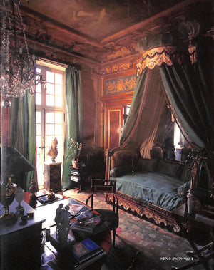 "Private Paris: The Most Beautiful Apartments" 1988 BOYER, Marie-France (SOLD)