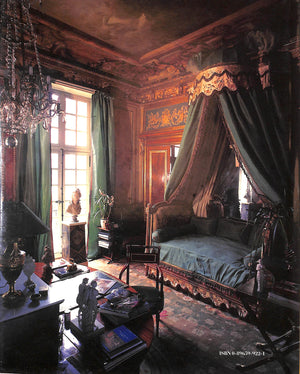 "Private Paris: The Most Beautiful Apartments" 1988 BOYER, Marie-France