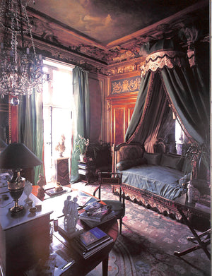 "Private Paris: The Most Beautiful Apartments" 1988 BOYER, Marie-France