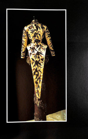 "Elsa Schiaparelli: Empress Of Paris Fashion" 1995 WHITE, Palmer