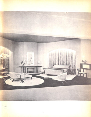 "Modern Interiors: Today And Tomorrow" 1939 GENAUER, Emily