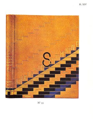 "Masterpieces Of French Modern Bindings" 1947