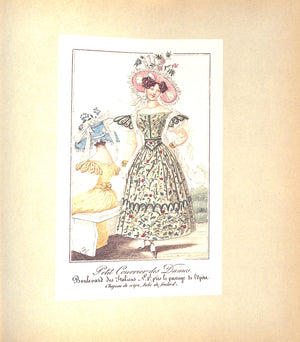 "Mirror Of Fashion: A History Of European Costume 1789-1929" 1964 BRAUN-RONSDORF, Margarete