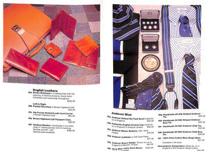 "The Andover Shop 1988/ 89 Holiday Catalog"