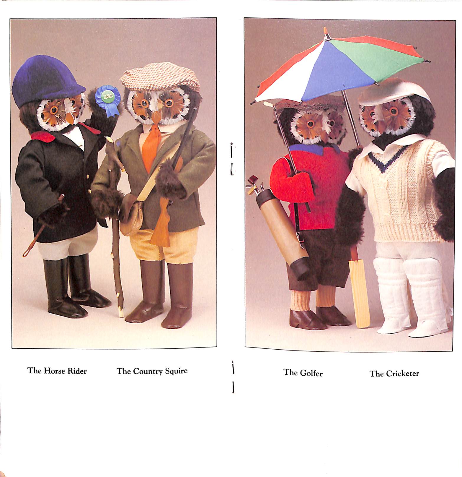 "The London Owl Company Catalogue" Vol I