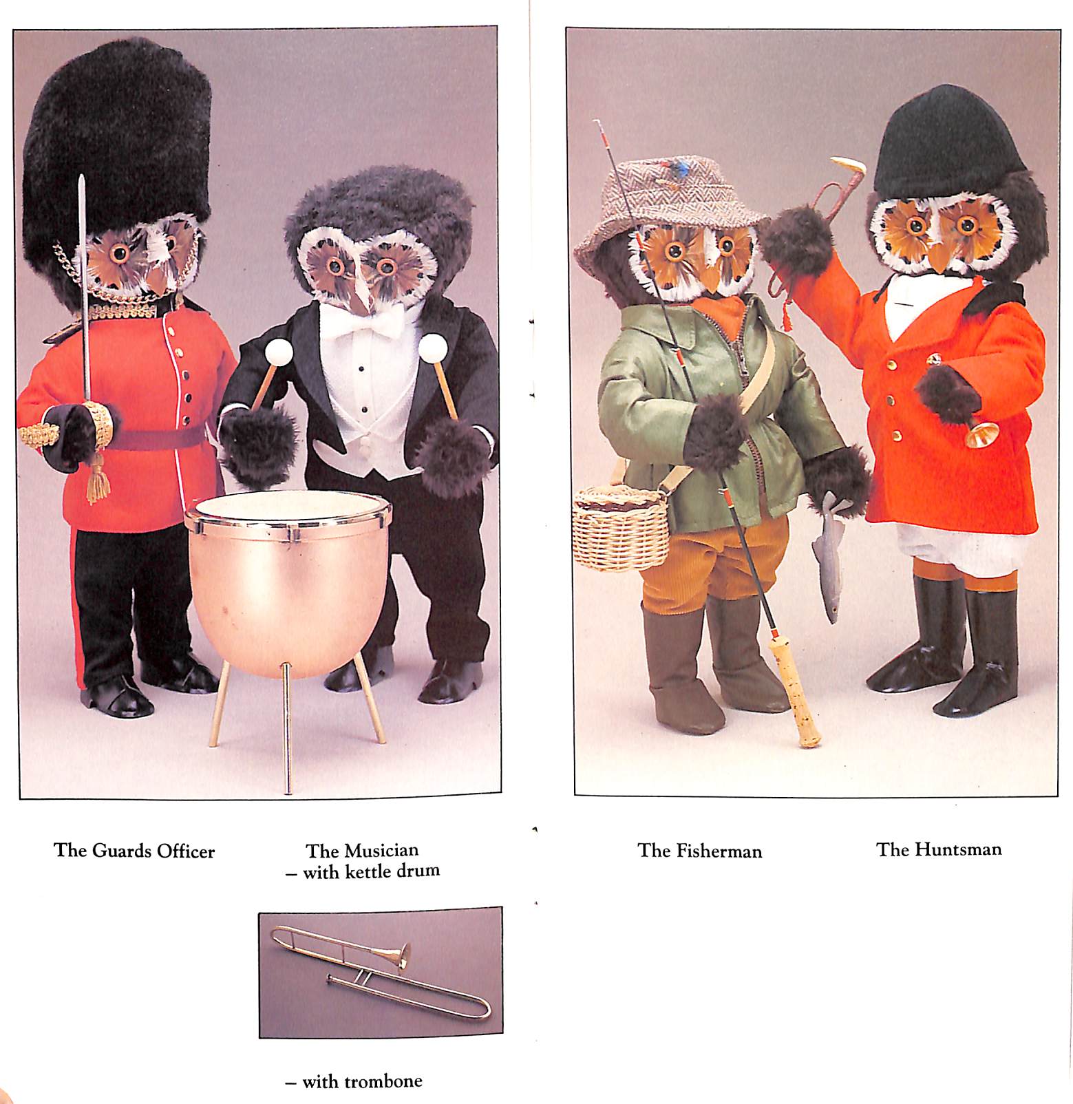 "The London Owl Company Catalogue" Vol I