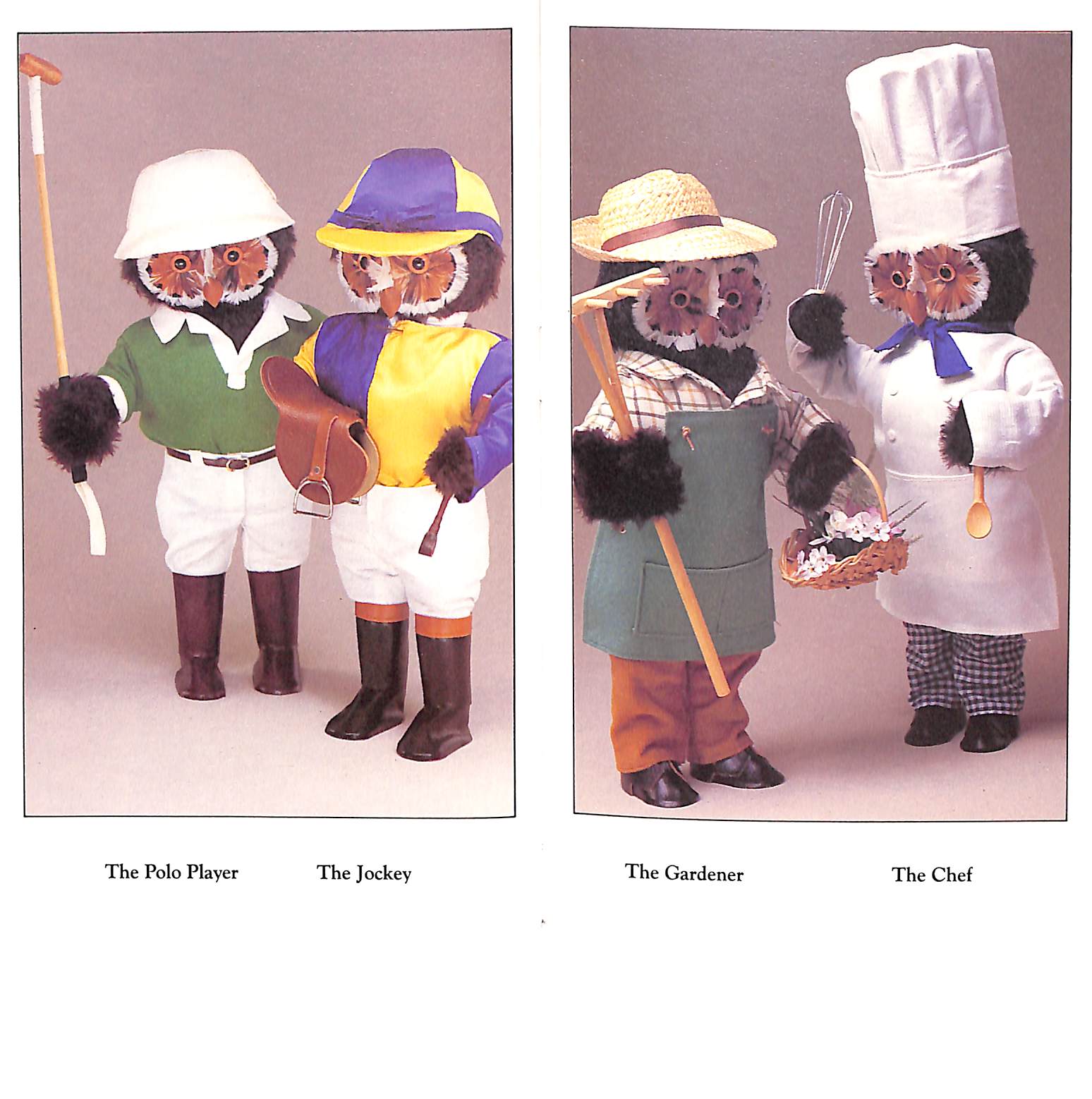 "The London Owl Company Catalogue" Vol I