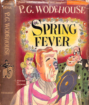 "Spring Fever" 1948 WODEHOUSE, P.G.