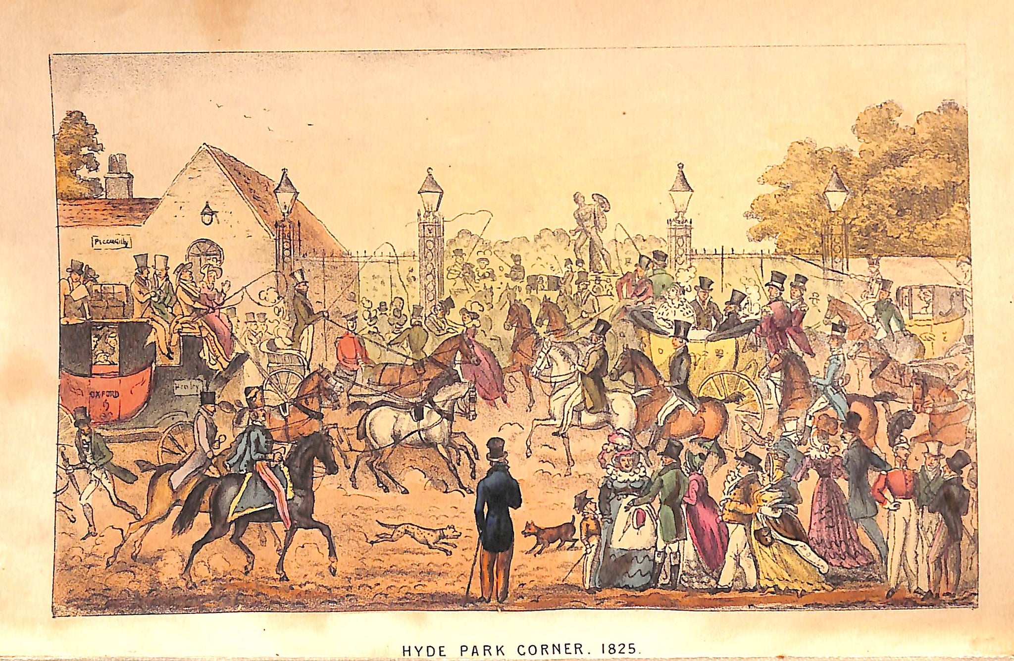 "The Story Of The London Parks" 1900 LARWOOD, Jacob