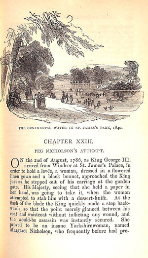 "The Story Of The London Parks" 1900 LARWOOD, Jacob
