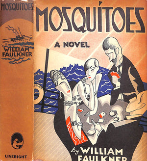 "Mosquitoes" 1927 FAULKNER, William