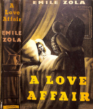 "A Love Affair" 1957 ZOLA, Emile